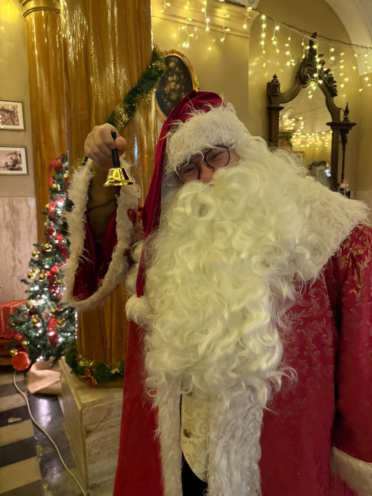 casa babbo natale mineo