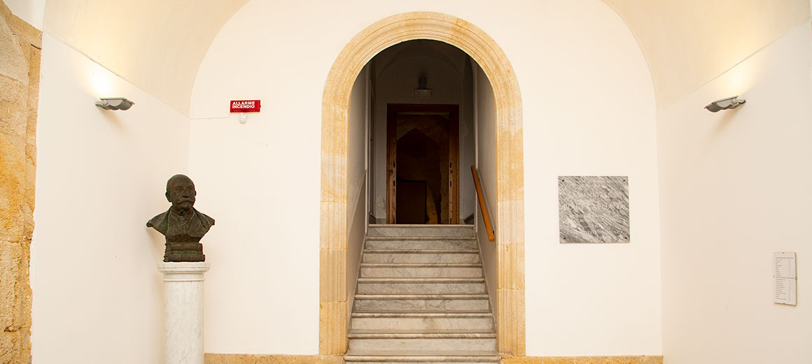 Casa Museo Luigi Capuana