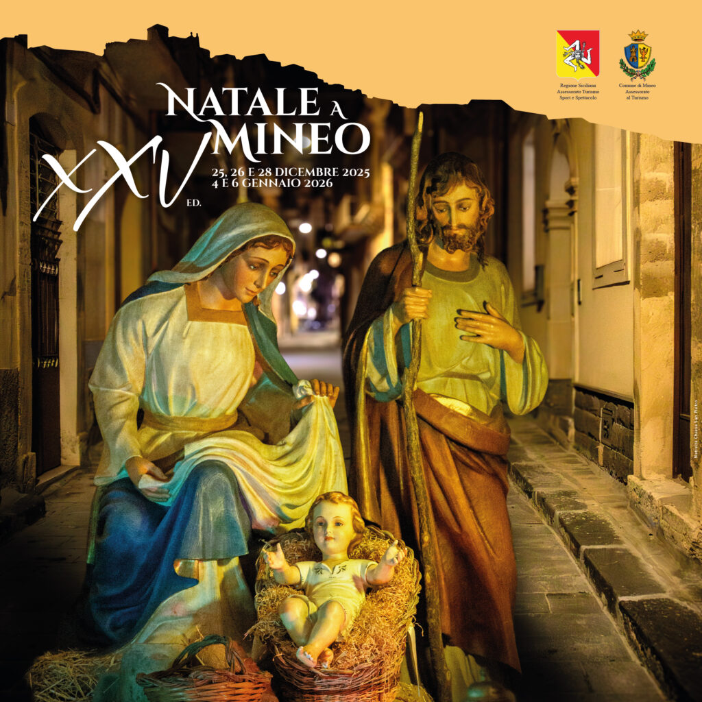 Natale a Mineo 25 26 Locandina
