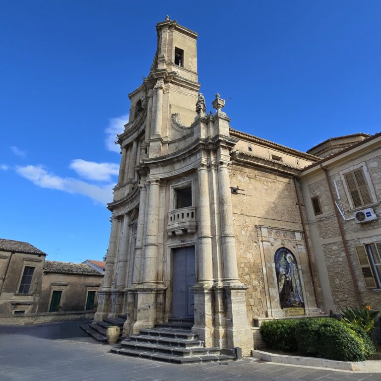chiesa di san pietro mineo
