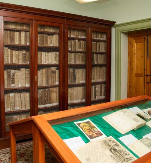 casa musei luigi capuana mineo