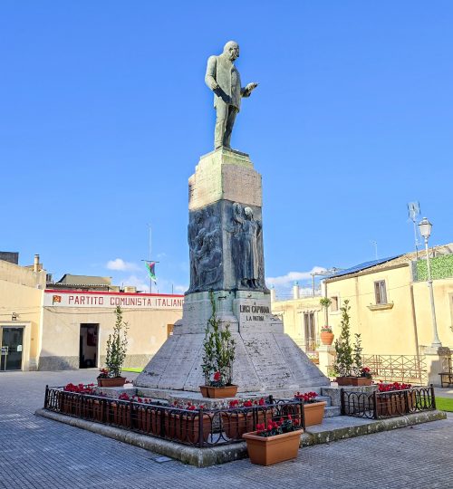 luigi capuana mineo natale